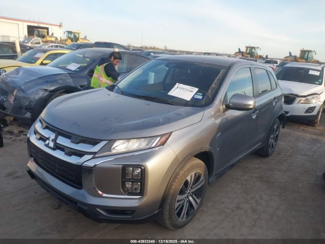 2026 MITSUBISHI OUTLANDER SPORT JA4ARUAU4TU000285 Photo 1