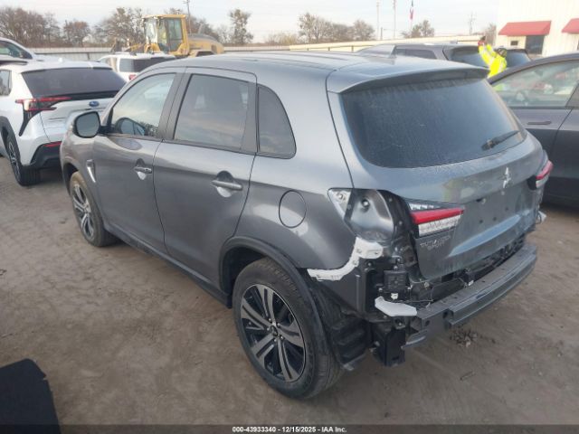 2026 MITSUBISHI OUTLANDER SPORT JA4ARUAU4TU000285 Photo 2