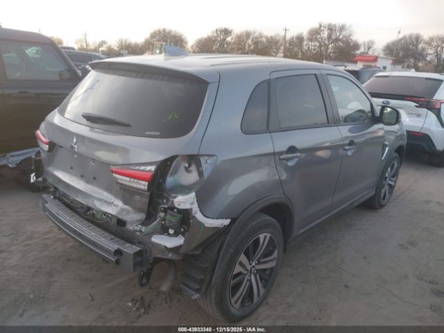 2026 MITSUBISHI OUTLANDER SPORT JA4ARUAU4TU000285 Photo 3