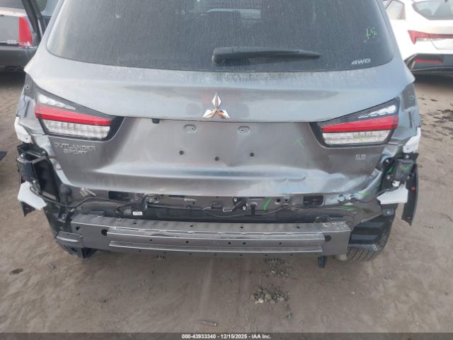 2026 MITSUBISHI OUTLANDER SPORT JA4ARUAU4TU000285 Photo 5