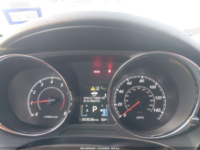 2026 MITSUBISHI OUTLANDER SPORT JA4ARUAU4TU000285 Photo 6