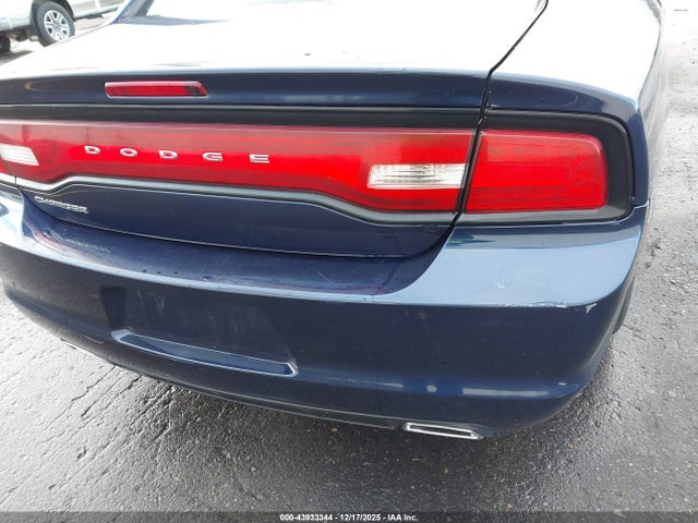 Dodge Charger Se 2014 2C3CDXBG5EH324878 Image 6