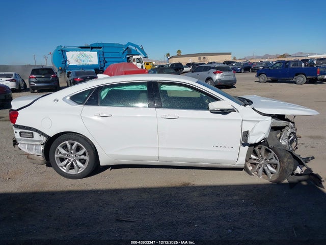 Chevrolet IMPALA 1LT 2018 2G1105S31J9134203 Image 14