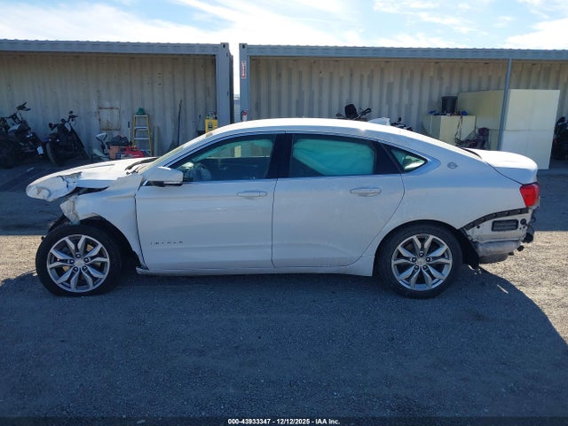 Chevrolet IMPALA 1LT 2018 2G1105S31J9134203 Image 15