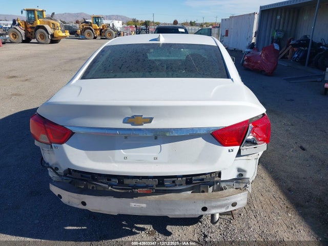 Chevrolet IMPALA 1LT 2018 2G1105S31J9134203 Image 17