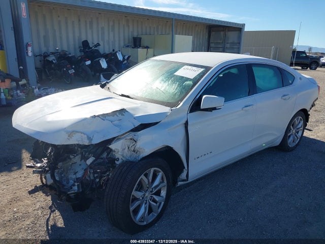 Chevrolet IMPALA 1LT 2018 2G1105S31J9134203 Image 2