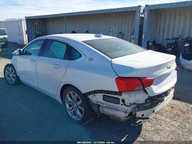 Chevrolet IMPALA 1LT 2018 2G1105S31J9134203 Image 3