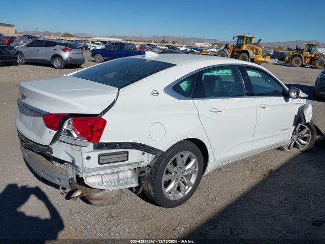 Chevrolet IMPALA 1LT 2018 2G1105S31J9134203 Image 4