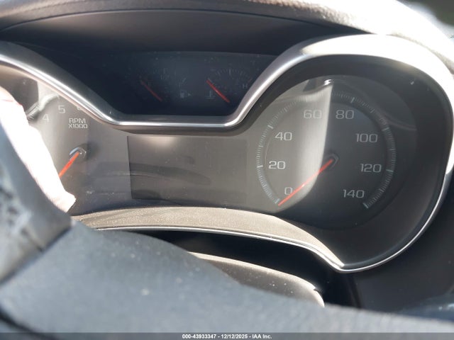 Chevrolet IMPALA 1LT 2018 2G1105S31J9134203 Image 7