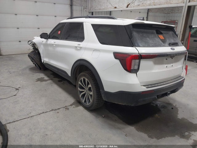 1FMUK8KH7SGA90590 Ford Explorer St-line