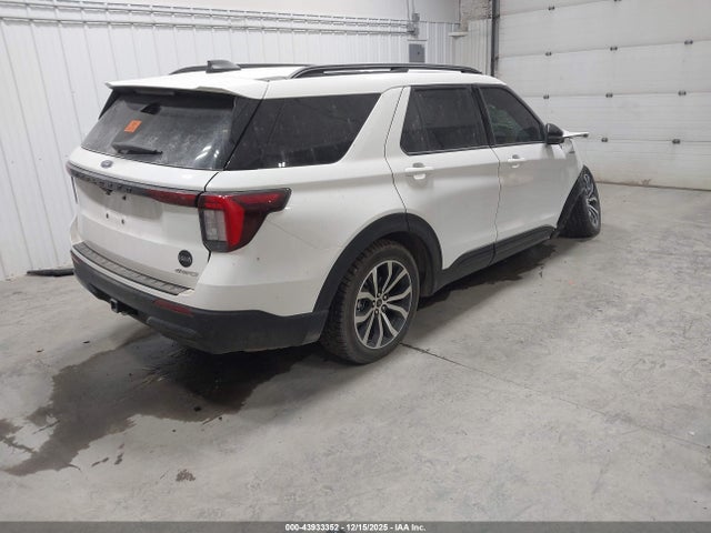 1FMUK8KH7SGA90590 Ford Explorer St-line