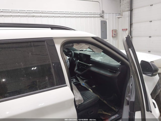 1FMUK8KH7SGA90590 Ford Explorer St-line