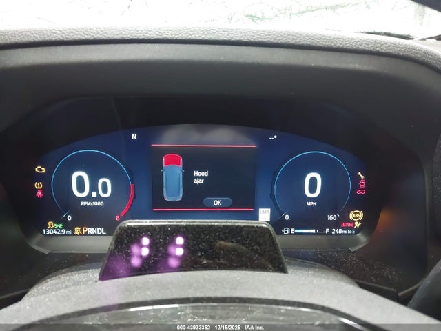 1FMUK8KH7SGA90590 Ford Explorer St-line