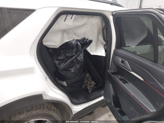 1FMUK8KH7SGA90590 Ford Explorer St-line