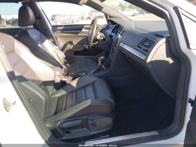 2016 VOLKSWAGEN GOLF R WVWLF7AU9GW170614 Photo 4