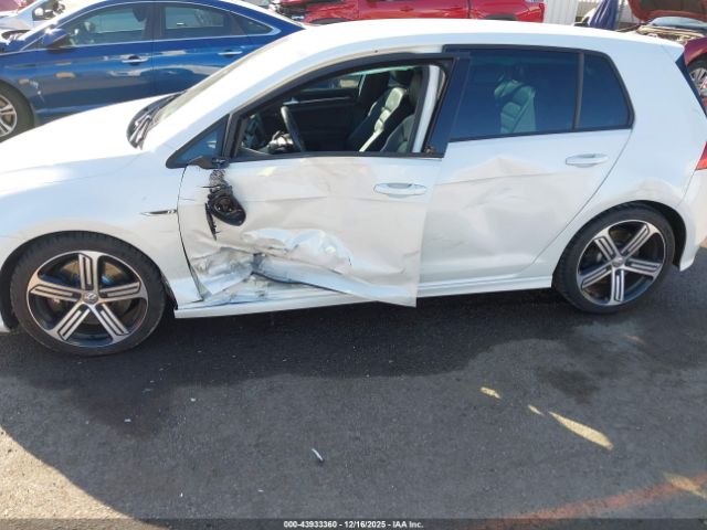 2016 VOLKSWAGEN GOLF R WVWLF7AU9GW170614 Photo 5