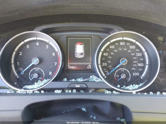 2016 VOLKSWAGEN GOLF R WVWLF7AU9GW170614 Photo 6