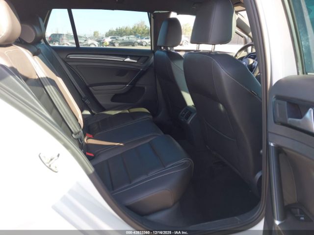 2016 VOLKSWAGEN GOLF R WVWLF7AU9GW170614 Photo 7