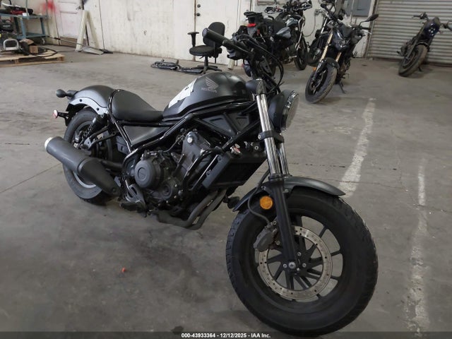 2022 HONDA CMX500 MLHPC561XN5500211