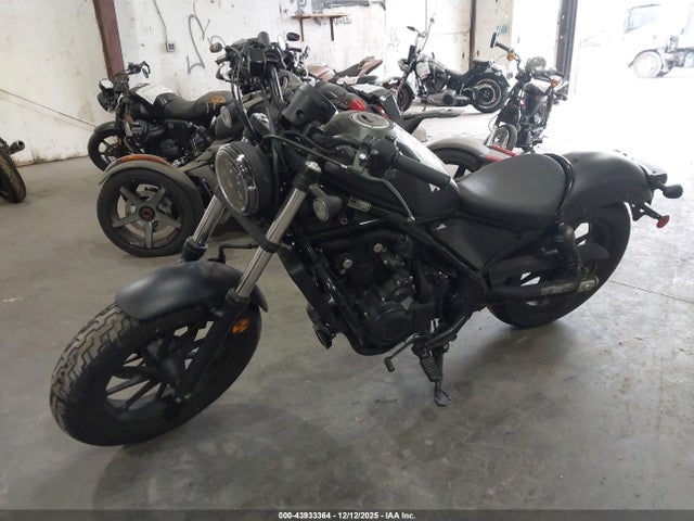 2022 HONDA CMX500 MLHPC561XN5500211 Photo 1