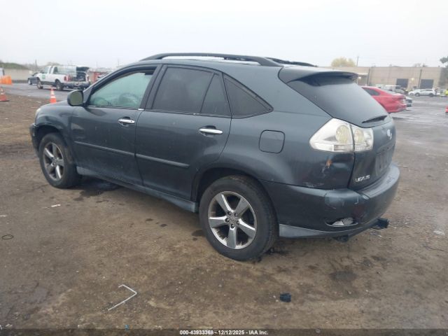 2008 LEXUS RX 350 2T2GK31U08C044640 Photo 2