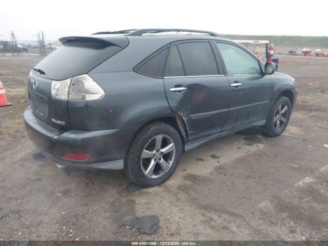 2008 LEXUS RX 350 2T2GK31U08C044640 Photo 3