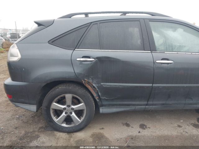 2008 LEXUS RX 350 2T2GK31U08C044640 Photo 5
