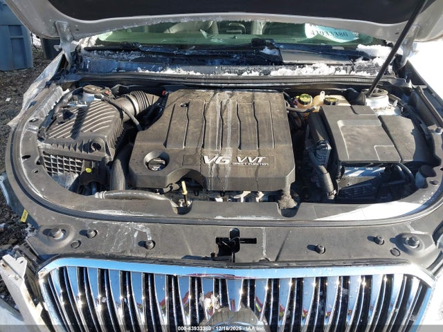 43933380 :رقم المزاد ، 1G4GB5G32FF119367 vin ، 2015 Buick Lacrosse Leather مزاد بيع