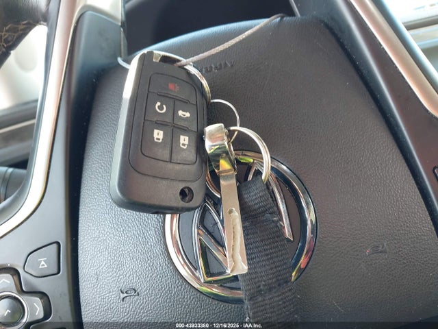 43933380 :رقم المزاد ، 1G4GB5G32FF119367 vin ، 2015 Buick Lacrosse Leather مزاد بيع