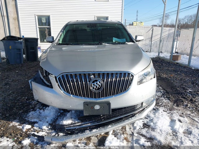 43933380 :رقم المزاد ، 1G4GB5G32FF119367 vin ، 2015 Buick Lacrosse Leather مزاد بيع