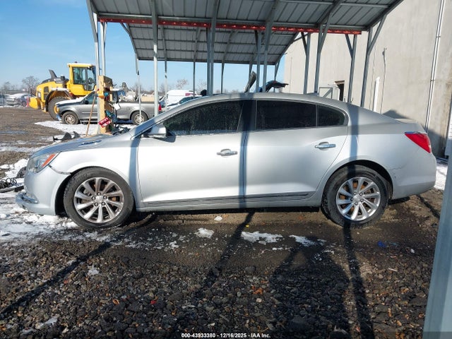 43933380 :رقم المزاد ، 1G4GB5G32FF119367 vin ، 2015 Buick Lacrosse Leather مزاد بيع