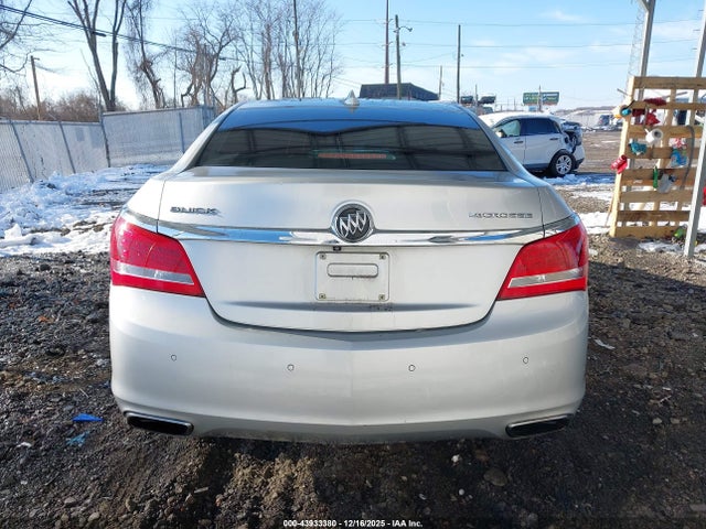 43933380 :رقم المزاد ، 1G4GB5G32FF119367 vin ، 2015 Buick Lacrosse Leather مزاد بيع