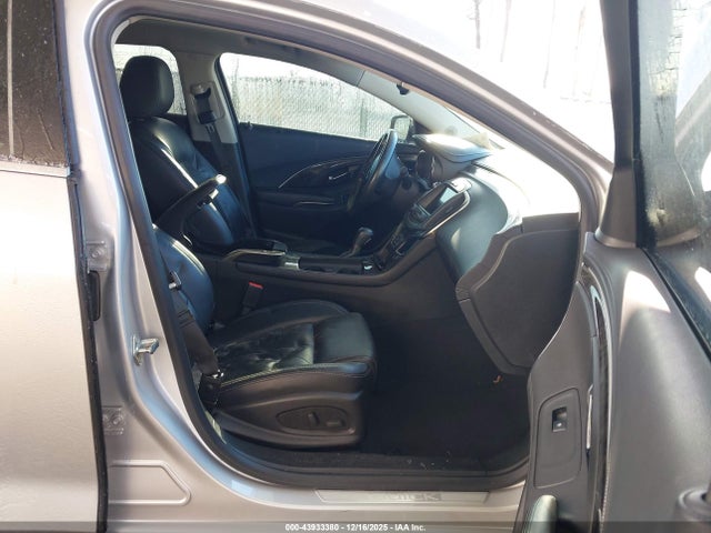 43933380 :رقم المزاد ، 1G4GB5G32FF119367 vin ، 2015 Buick Lacrosse Leather مزاد بيع