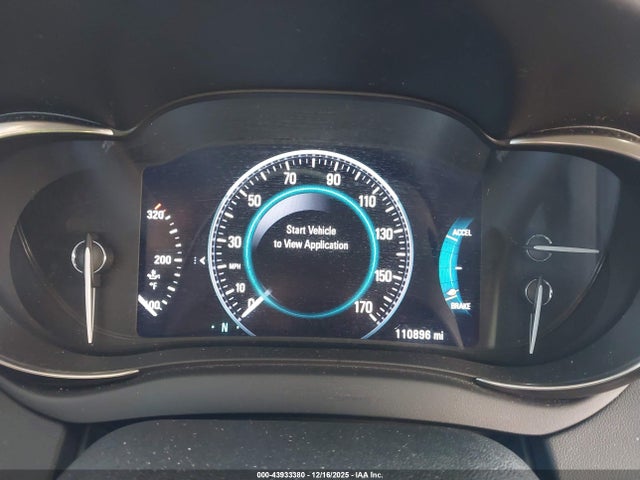 43933380 :رقم المزاد ، 1G4GB5G32FF119367 vin ، 2015 Buick Lacrosse Leather مزاد بيع