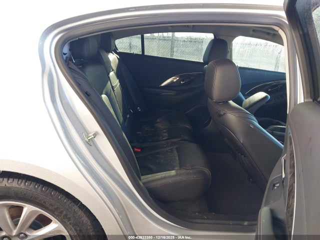43933380 :رقم المزاد ، 1G4GB5G32FF119367 vin ، 2015 Buick Lacrosse Leather مزاد بيع