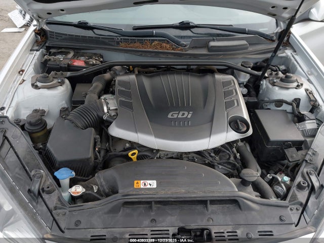 KMHHT6KJ5GU132740 Hyundai Genesis 3.8 Base