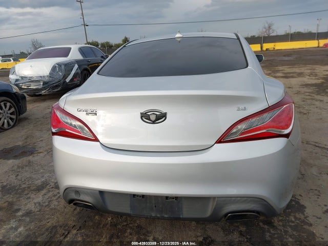 KMHHT6KJ5GU132740 Hyundai Genesis 3.8 Base