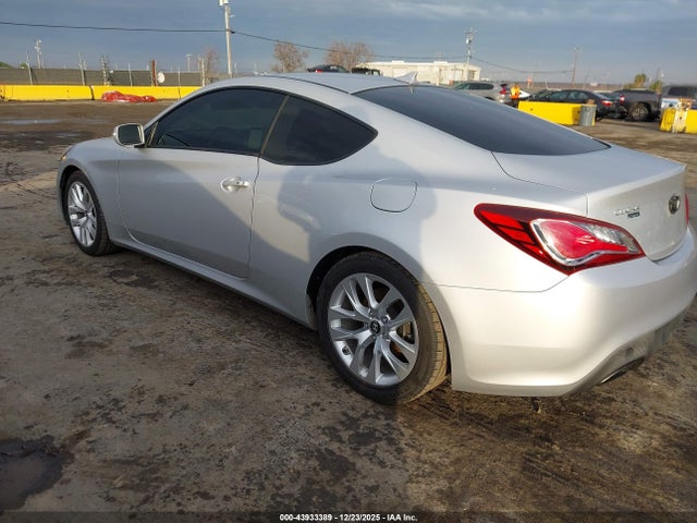 KMHHT6KJ5GU132740 Hyundai Genesis 3.8 Base