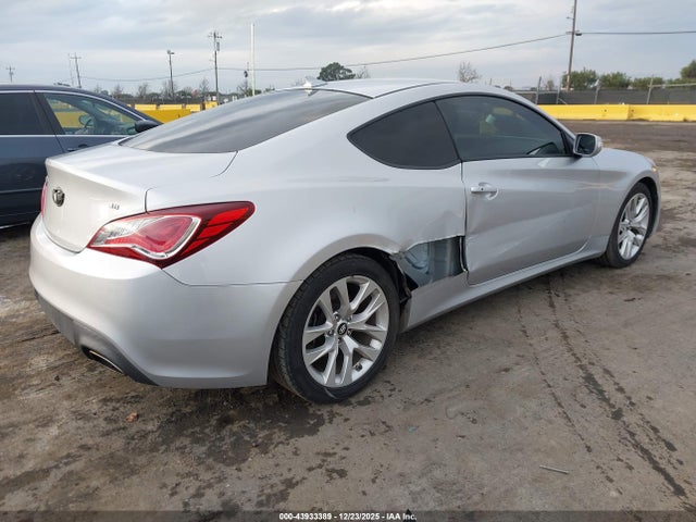 KMHHT6KJ5GU132740 Hyundai Genesis 3.8 Base