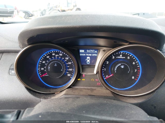 KMHHT6KJ5GU132740 Hyundai Genesis 3.8 Base