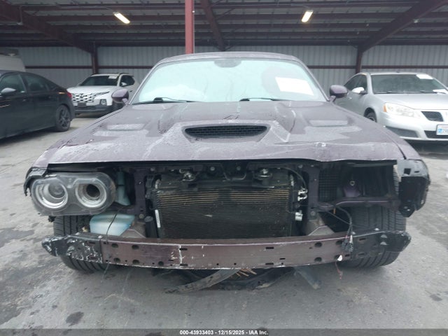 2C3CDZFJ7MH517162 Dodge Challenger R/t Scat Pack Widebody