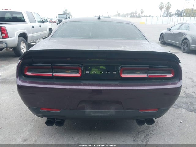 2C3CDZFJ7MH517162 Dodge Challenger R/t Scat Pack Widebody
