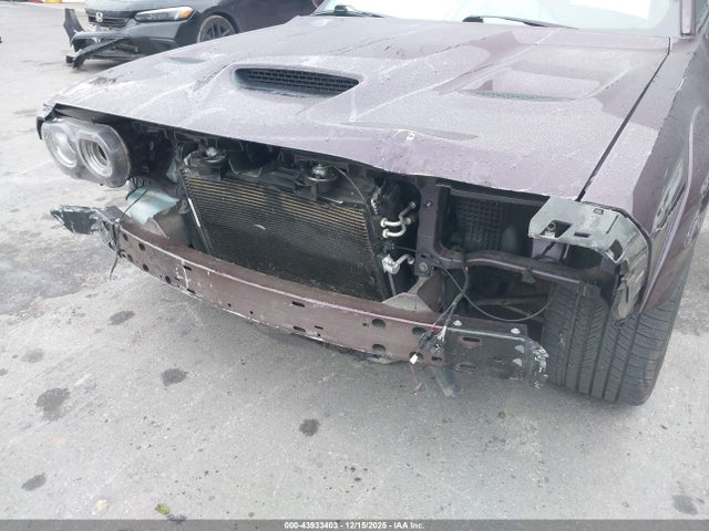 2C3CDZFJ7MH517162 Dodge Challenger R/t Scat Pack Widebody