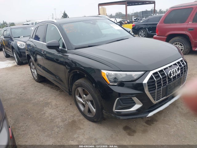 2020 AUDI Q3 WA1AECF39L1004274 Photo 0