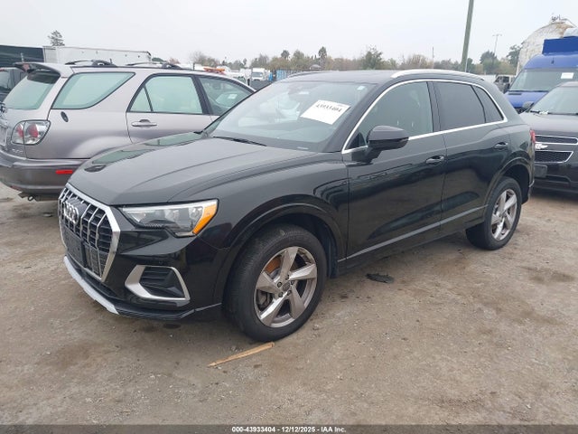 2020 AUDI Q3 WA1AECF39L1004274 Photo 1