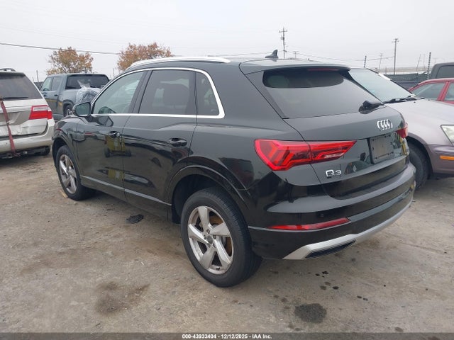 2020 AUDI Q3 WA1AECF39L1004274 Photo 2