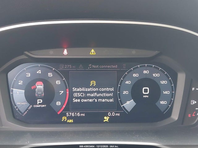 2020 AUDI Q3 WA1AECF39L1004274 Photo 6