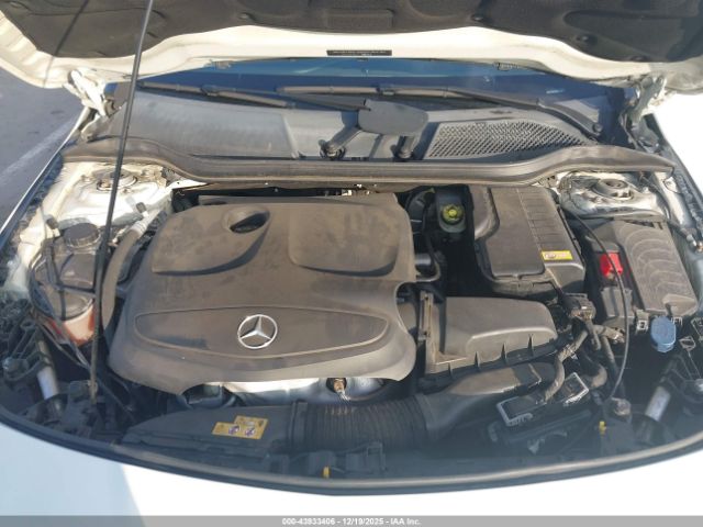 2016 MERCEDES-BENZ CLA 250 WDDSJ4EB4GN294240 Photo 9