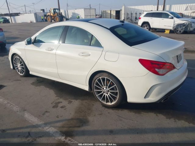 2016 MERCEDES-BENZ CLA 250 WDDSJ4EB4GN294240 Photo 2