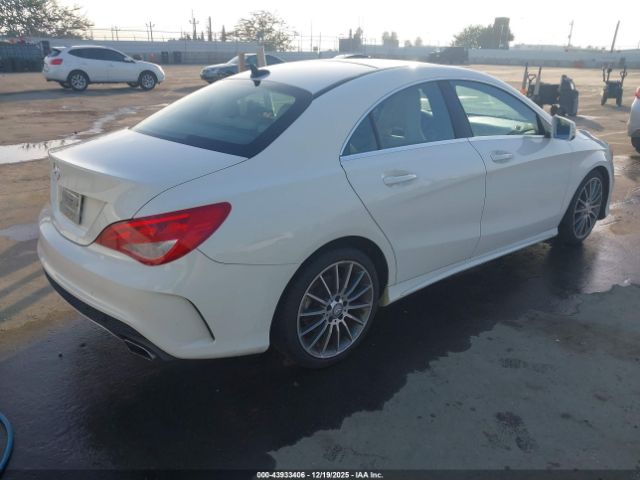 2016 MERCEDES-BENZ CLA 250 WDDSJ4EB4GN294240 Photo 3